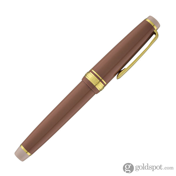 Sailor Professional Gear Slim Fountain Pen LINE FRIENDS BROWN Fountain Pen