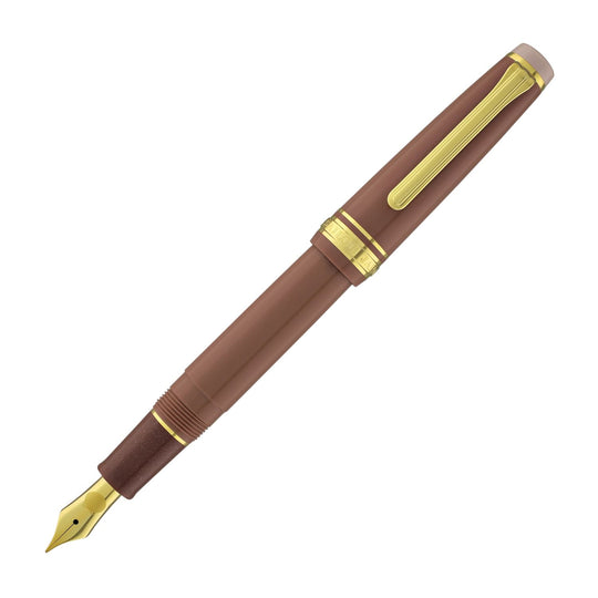 Sailor Professional Gear Slim Fountain Pen LINE FRIENDS "BROWN"