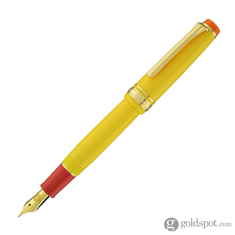 Sailor Professional Gear Slim Fountain Pen LINE FRIENDS SALLY Fountain Pen
