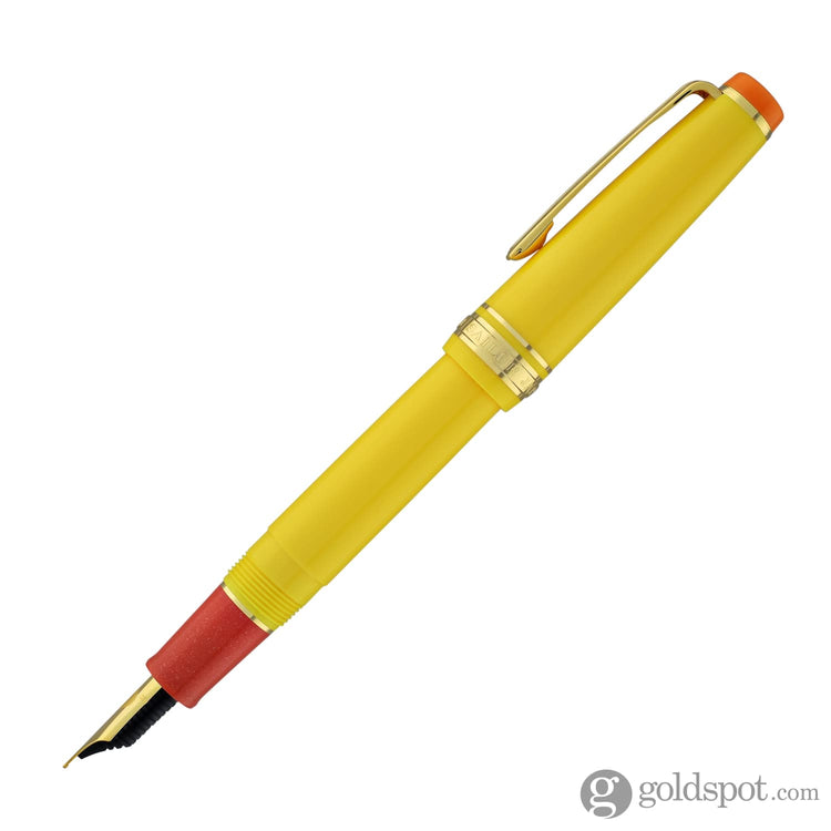 Sailor Professional Gear Slim Fountain Pen LINE FRIENDS SALLY Fountain Pen