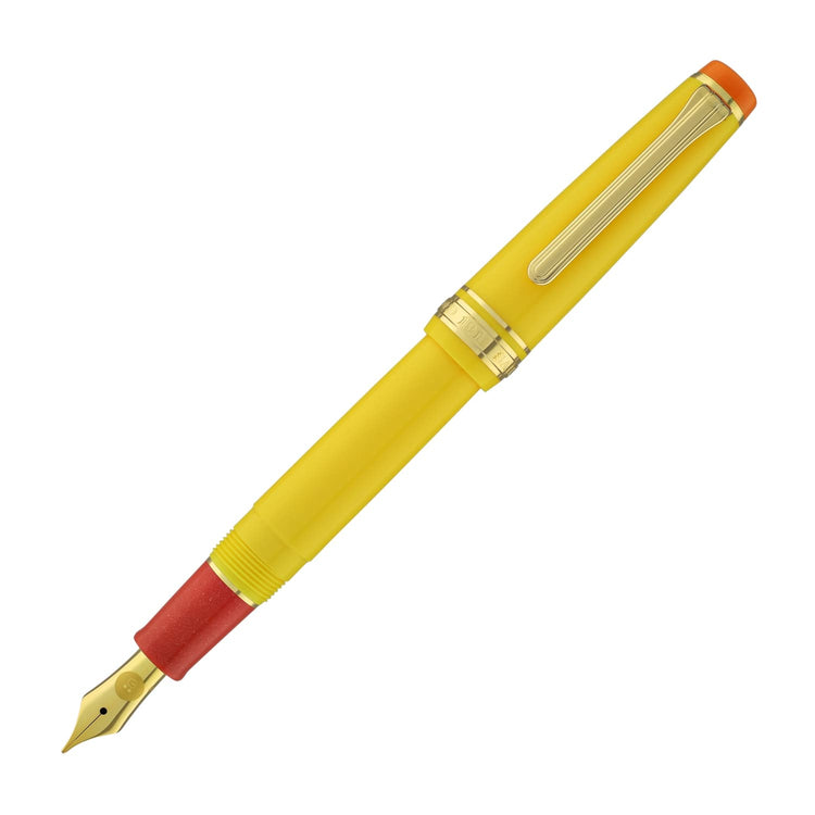 Sailor Professional Gear Slim Fountain Pen LINE FRIENDS SALLY Fountain Pen
