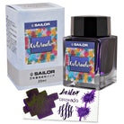 Sailor USA State Bottled Ink in Colorado (Purple) - 20 mL Bottled Ink
