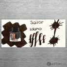 Sailor USA State Bottled Ink in Idaho (Brown) - 20 mL Bottled Ink