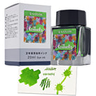 Sailor USA State Bottled Ink in Kentucky (Green) - 20 mL Bottled Ink