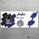 Sailor USA State Bottled Ink in New York (Blue-Black) - 20 mL Bottled Ink