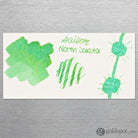Sailor USA State Bottled Ink in North Dakota (Mint Green) - 20 mL Bottled Ink