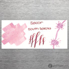 Sailor USA State Bottled Ink in South Dakota (Purple) - 20 mL Bottled Ink