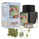 Sailor USA State Bottled Ink in Washington (Green) - 20 mL Bottled Ink