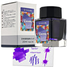 Sailor USA State Bottled Ink in Wisconsin (Violet) - 20 mL Bottled Ink