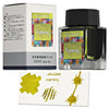 Sailor USA State Bottled Ink in Wyoming (Chartreuse) - 20 mL Bottled Ink