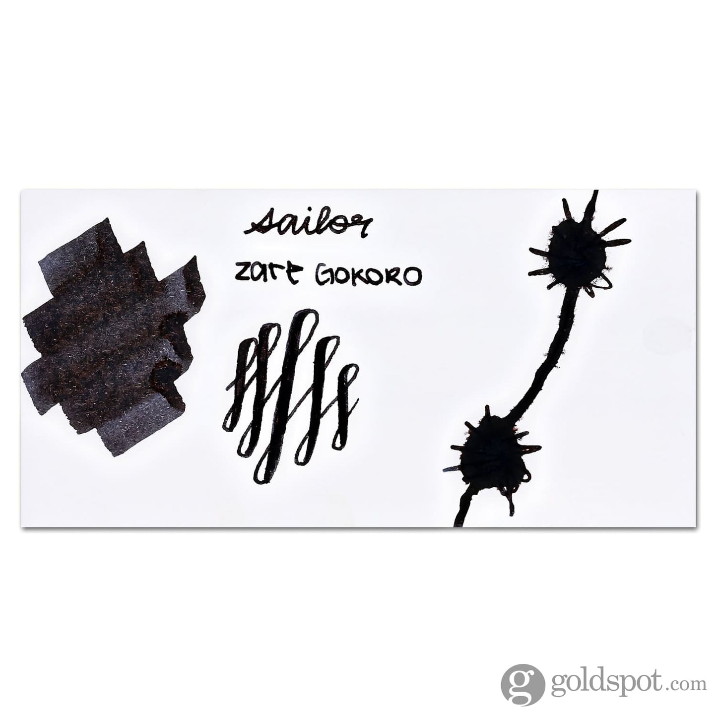 Sailor Yurameku 2nd Edition Bottled Ink in Zaregokoro - 20mL Bottled Ink