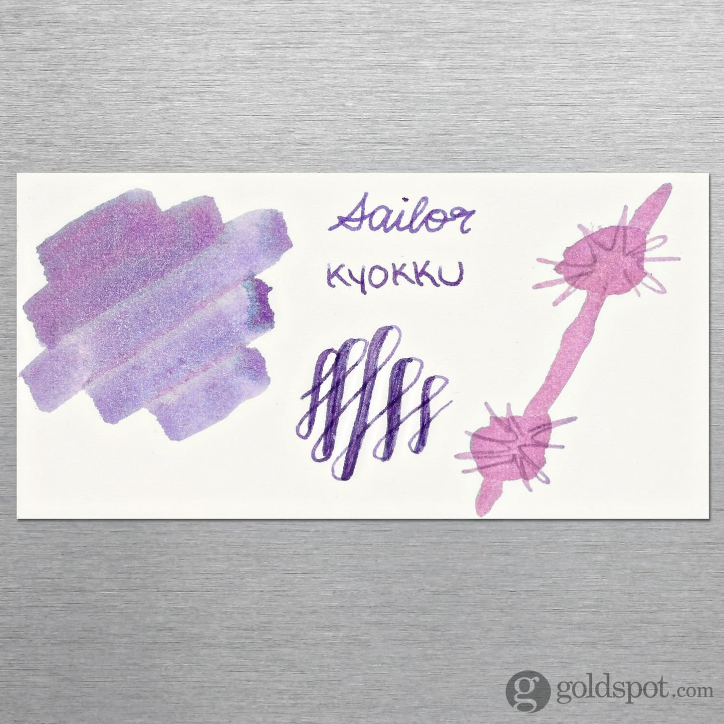 Sailor Yurameku Bottled Ink in Kyokkou - 20mL Bottled Ink