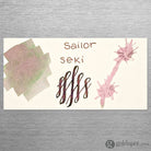 Sailor Yurameku Bottled Ink in Seki - 20mL Bottled Ink