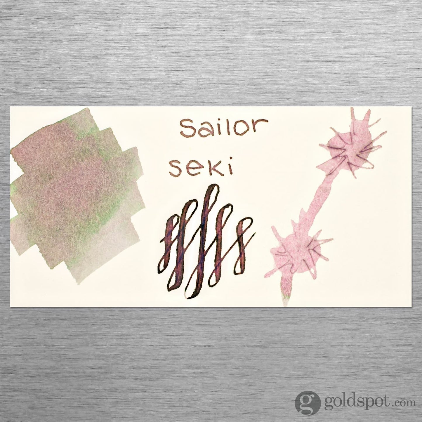 Sailor Yurameku Bottled Ink in Seki - 20mL Bottled Ink