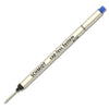 Schmidt Long 8126 Capless Rollerball Refill in Blue - Fine Point Rollerball Refill