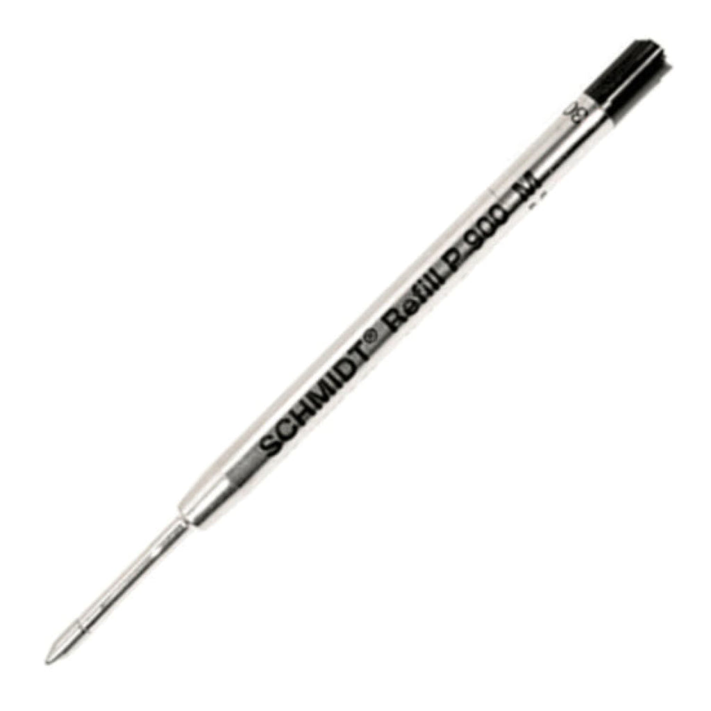 Schmidt P900 Parker Style Ballpoint Pen Refill in Black by Monteverde Ballpoint Pen Refill