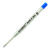 Schmidt P900 Parker Style Ballpoint Pen Refill in Blue by Monteverde Ballpoint Pen Refill