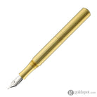 Schon DSGN Pocket Six Fountain Pen in Brass Fountain Pen