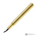 Schon DSGN Pocket Six Fountain Pen in Brass Fountain Pen