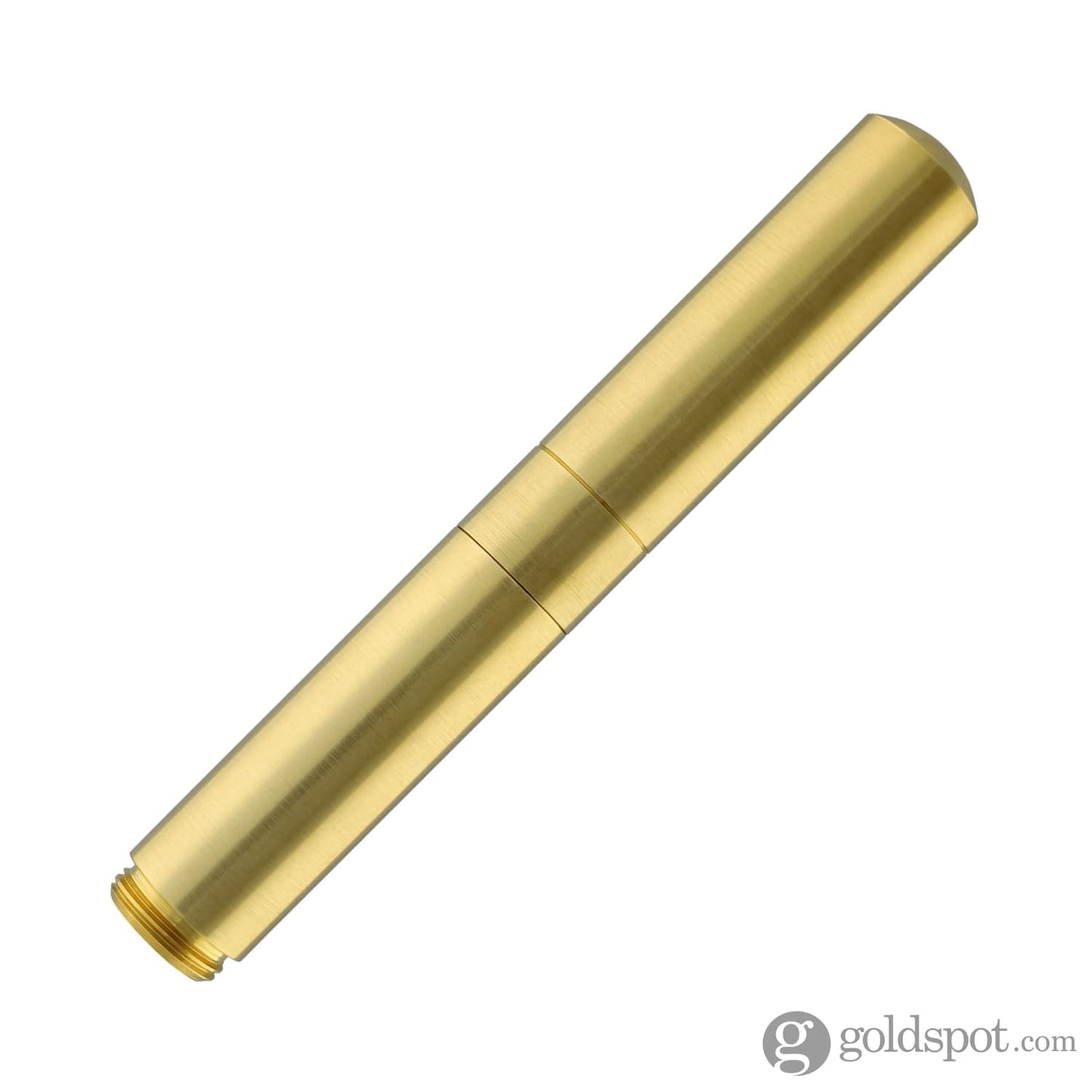 Schon DSGN Pocket Six Fountain Pen in Brass Fountain Pen