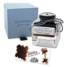 Scribo Bottled Ink in Classico Seppia - 90mL Bottled Ink