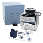 Scribo Bottled Ink in Grigio Scribo - 90mL Bottled Ink