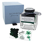 Scribo Bottled Ink in Verde Bosco - 90mL Bottled Ink