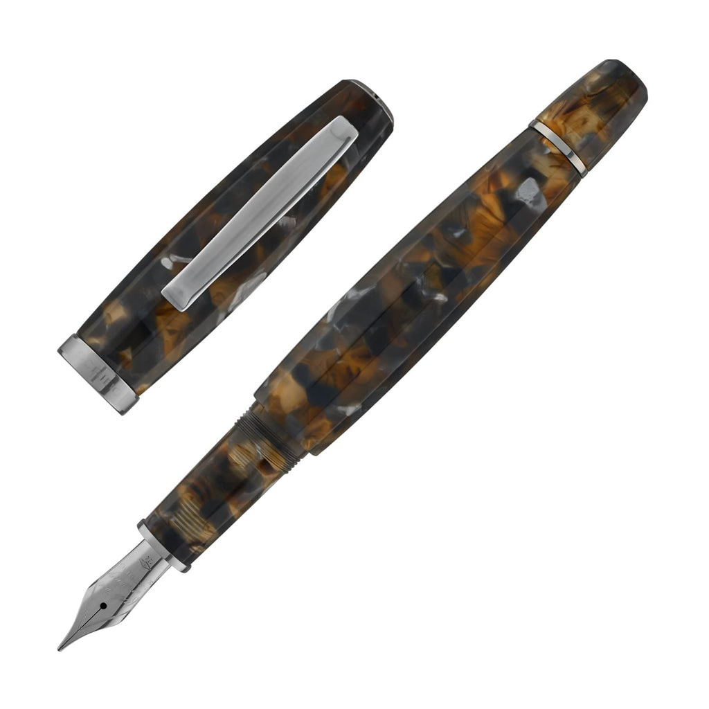 Scribo Feel Fountain Pen in Inverno - 18kt Gold Nib Fountain Pen