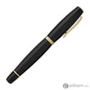 Scribo Feel Fountain Pen in Novello with Yellow Gold Trim 18kt Gold Nib Fountain Pen