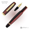 Scribo Feel Fountain Pen in Promessa - 18kt Gold Nib Fountain Pen