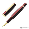 Scribo Feel Fountain Pen in Promessa - 18kt Gold Nib Fountain Pen