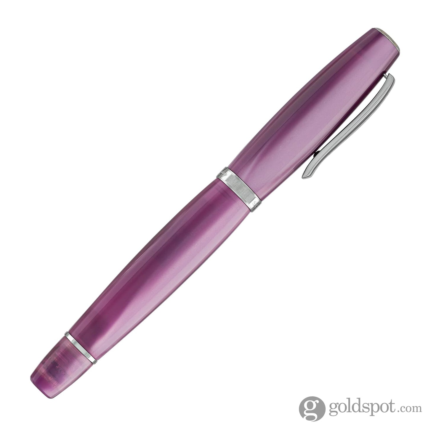 Scribo La Dotta Fountain Pen in Campanula - 14kt Flexible Gold Nib Fountain Pen