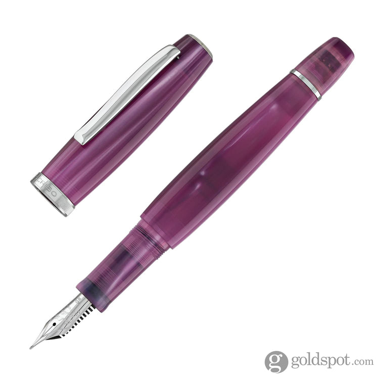 Scribo La Dotta Fountain Pen in Campanula - 18kt Gold Nib Fountain Pen