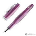 Scribo La Dotta Fountain Pen in Campanula - 18kt Gold Nib Fountain Pen