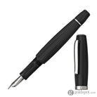 Scribo La Dotta Fountain Pen in Domus - 14kt Gold Flexible Nib Fountain Pen