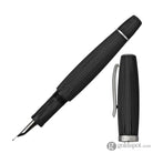 Scribo La Dotta Fountain Pen in Domus - 14kt Gold Flexible Nib Fountain Pen