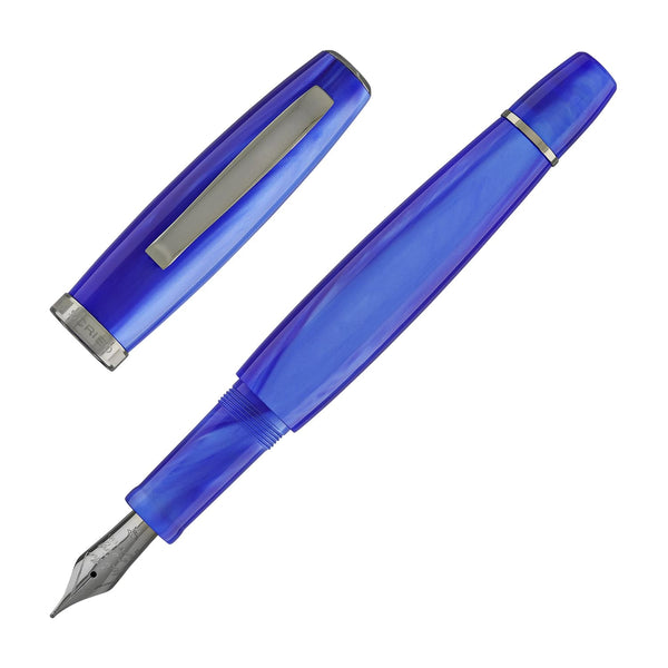 Scribo La Dotta Fountain Pen in Moline - 18kt Gold Nib Fountain Pen