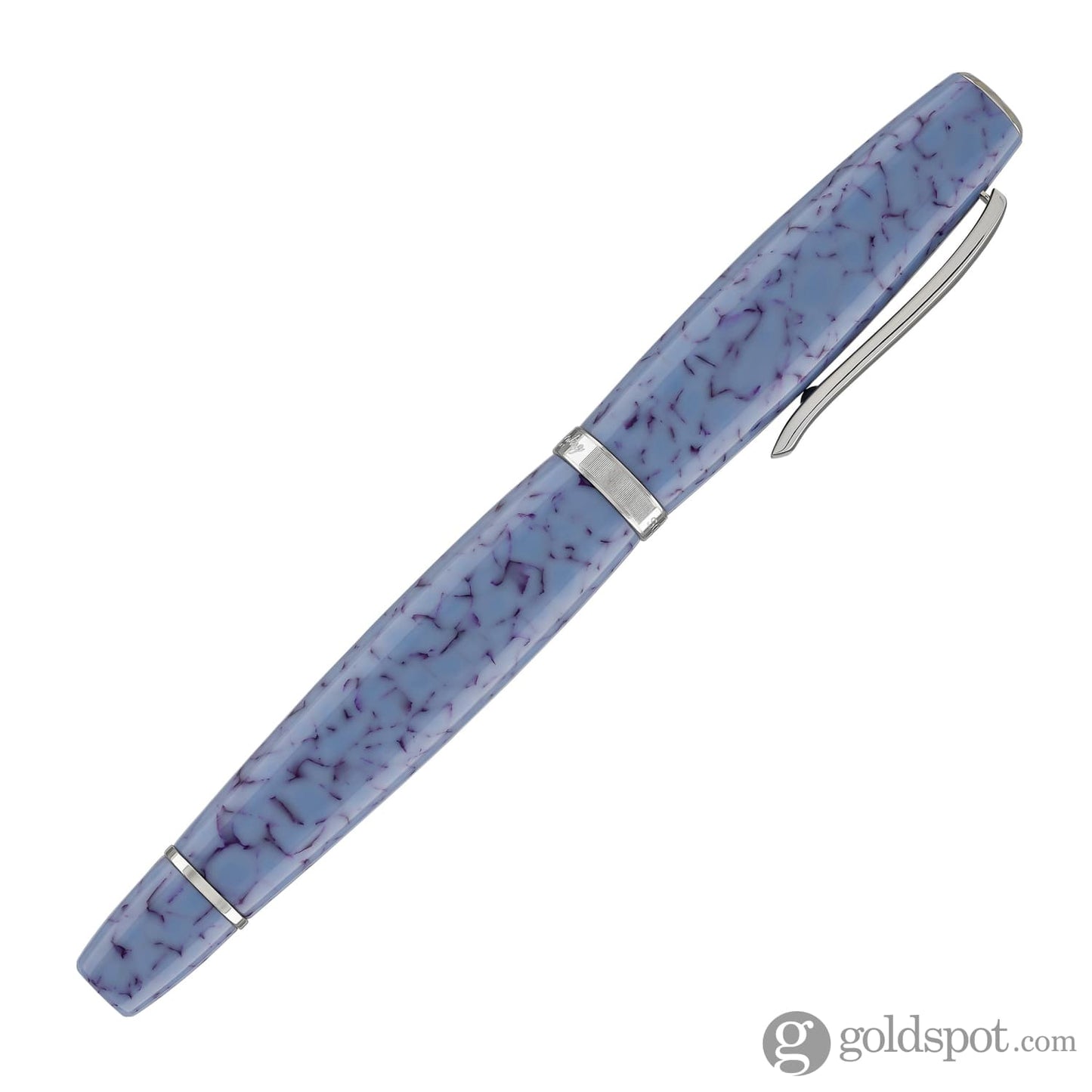 Scribo La Dotta Fountain Pen in Ninfea - 14kt Flexible Gold Nib Fountain Pen