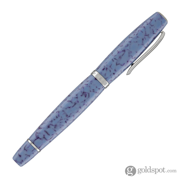 Scribo La Dotta Fountain Pen in Ninfea - 14kt Flexible Gold Nib Fountain Pen