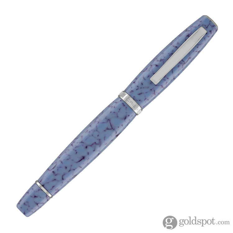 Scribo La Dotta Fountain Pen in Ninfea - 14kt Flexible Gold Nib Fountain Pen