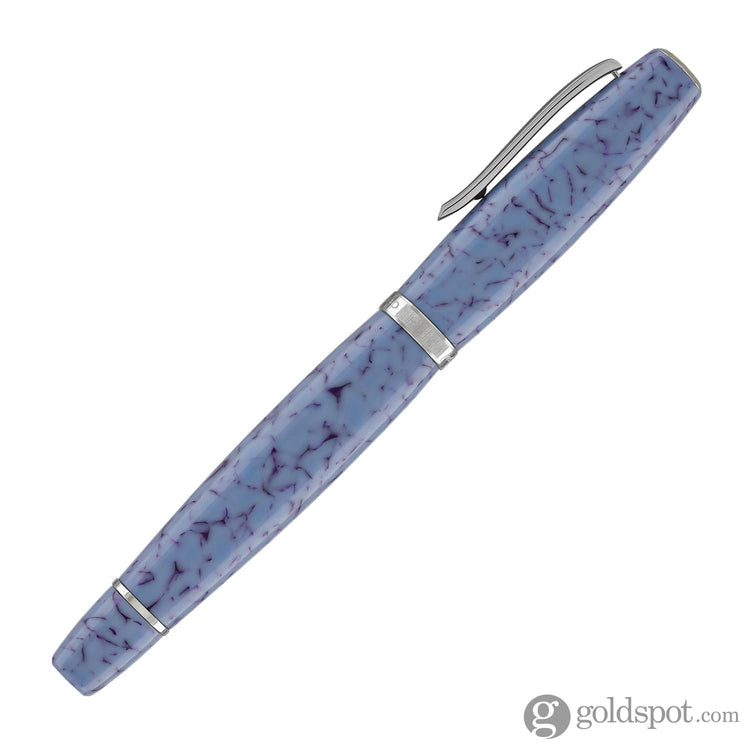Scribo La Dotta Fountain Pen in Ninfea - 18kt Gold Nib Fountain Pen