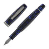 Scribo La Dotta Fountain Pen in Piella - 14kt Gold Flex Nib Fountain Pen