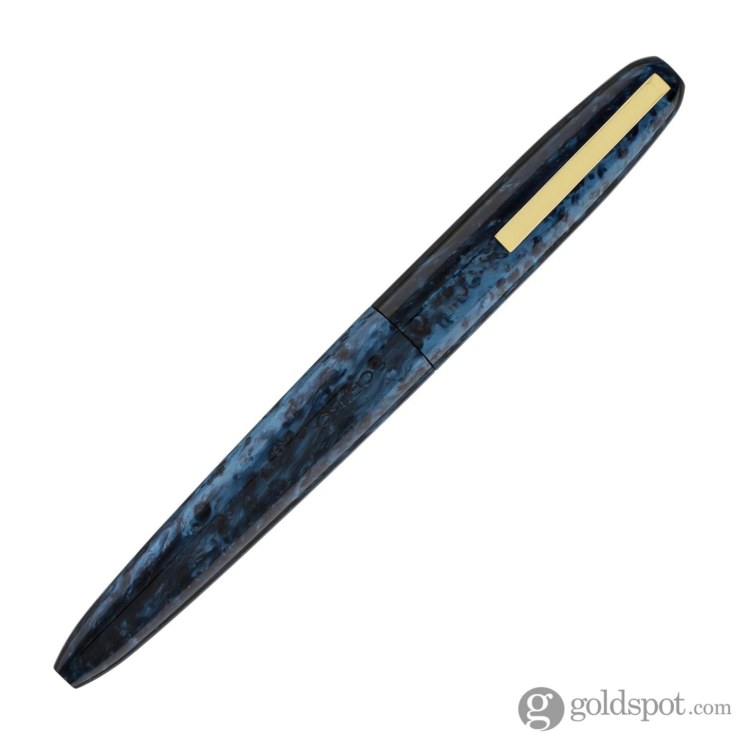 Scribo Piuma Fountain Pen in Agata Fountain Pen