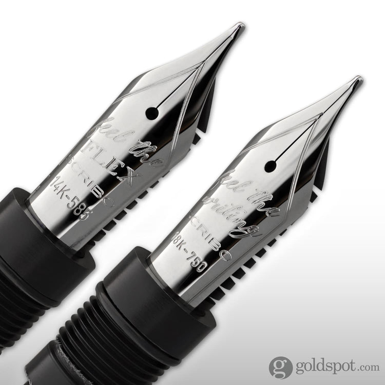 Scribo Piuma Fountain Pen in Agata Fountain Pen