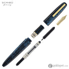Scribo Piuma Fountain Pen in Agata Fountain Pen