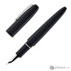 Scribo Piuma Fountain Pen in Assenza Black 18K Gold Nib Fountain Pen