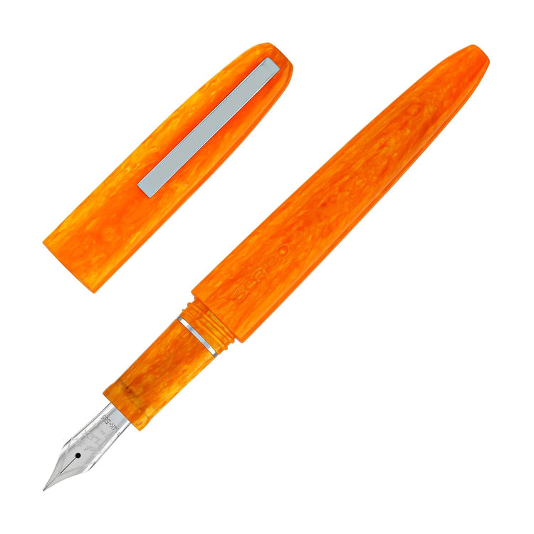 Scribo Piuma Fountain Pen in Corniola Fountain Pen