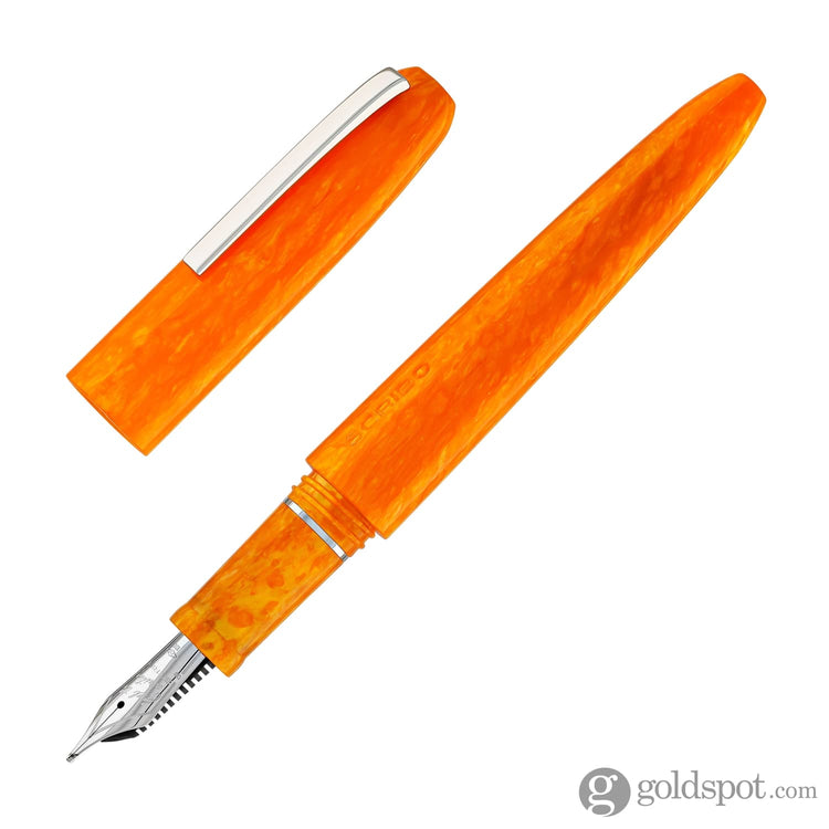 Scribo Piuma Fountain Pen in Corniola Fountain Pen