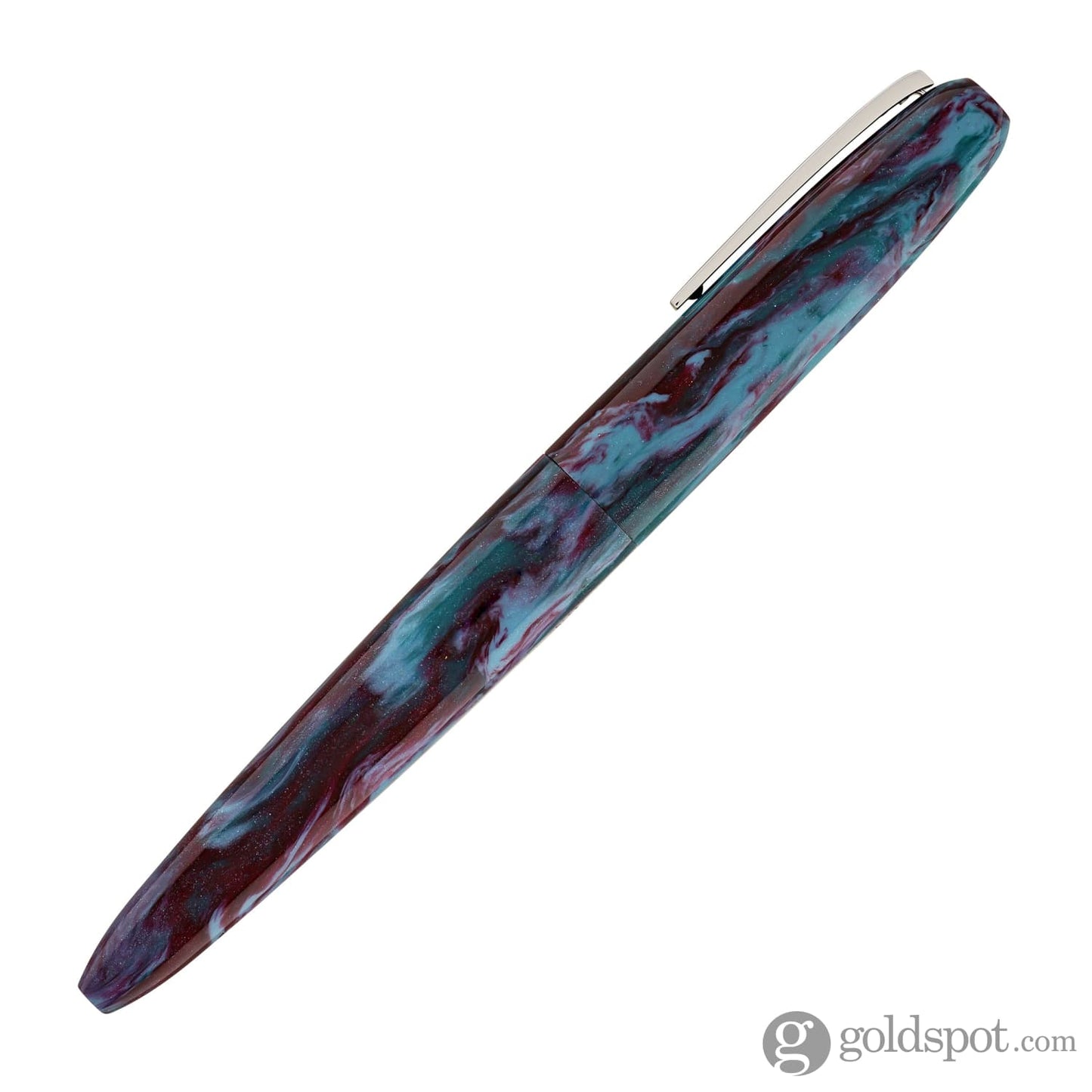Scribo Piuma Fountain Pen in Fusione Diamondcast Fountain Pen