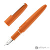 Scribo Piuma Fountain Pen in Levante Orange 14K Flexible Gold Nib Fountain Pen